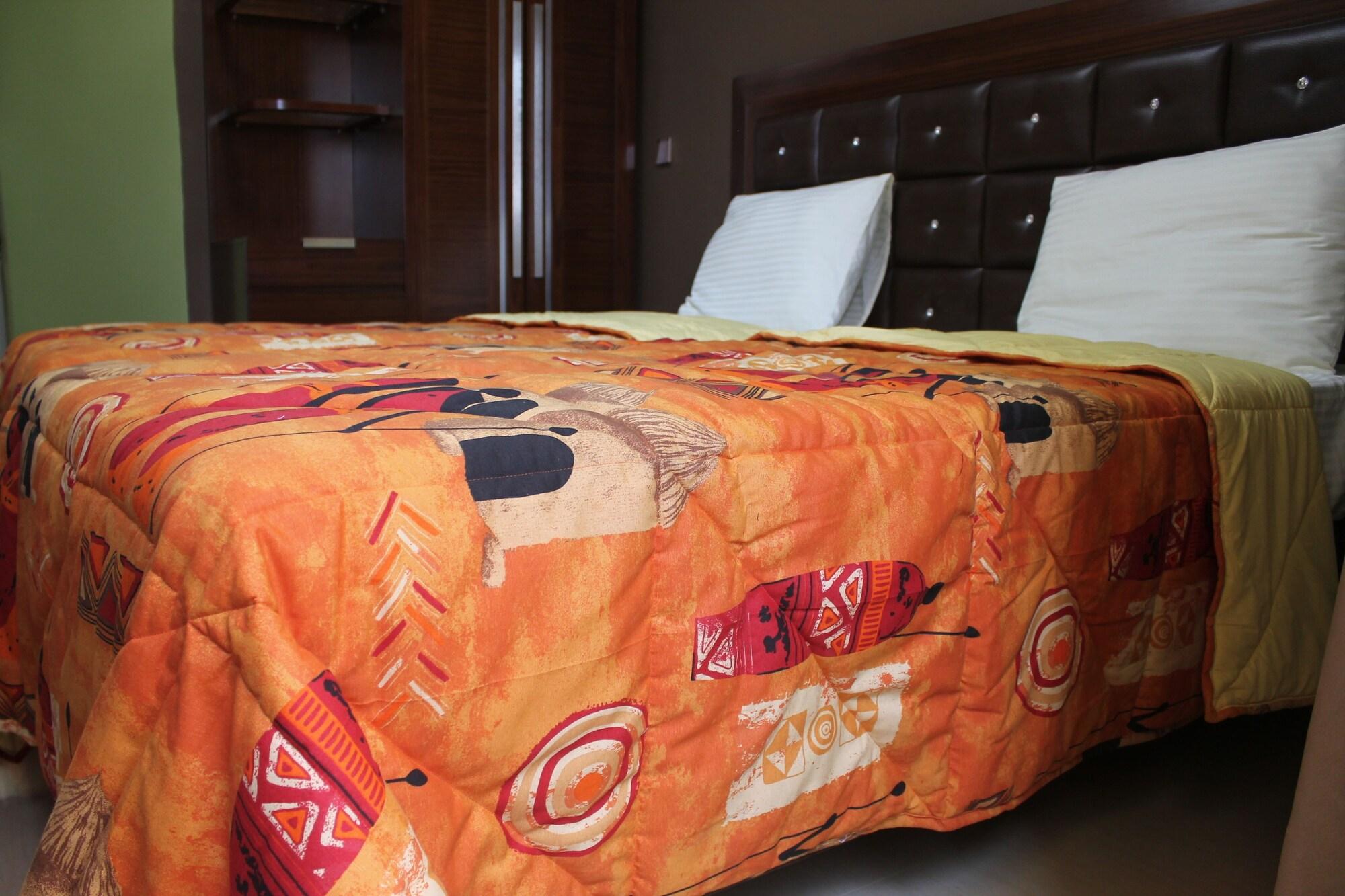 Wakola Hotel Cheikh Anta Dakar Esterno foto