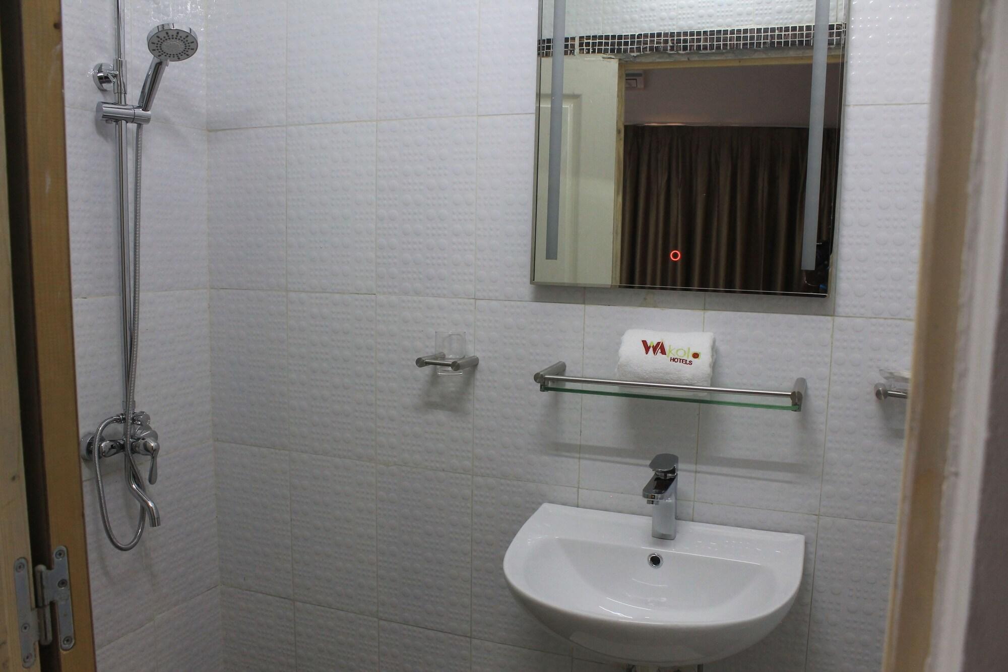 Wakola Hotel Cheikh Anta Dakar Esterno foto