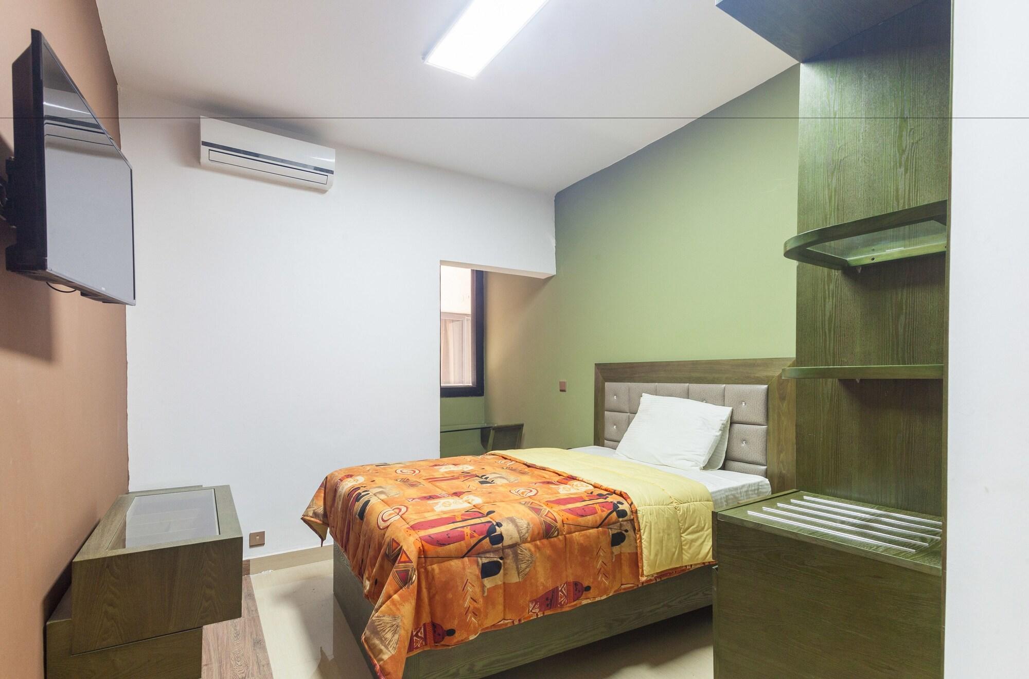 Wakola Hotel Cheikh Anta Dakar Esterno foto