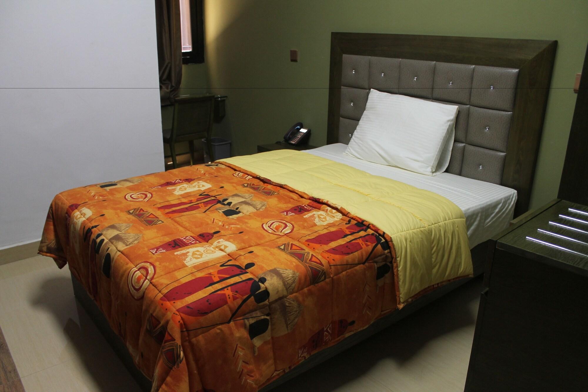 Wakola Hotel Cheikh Anta Dakar Esterno foto