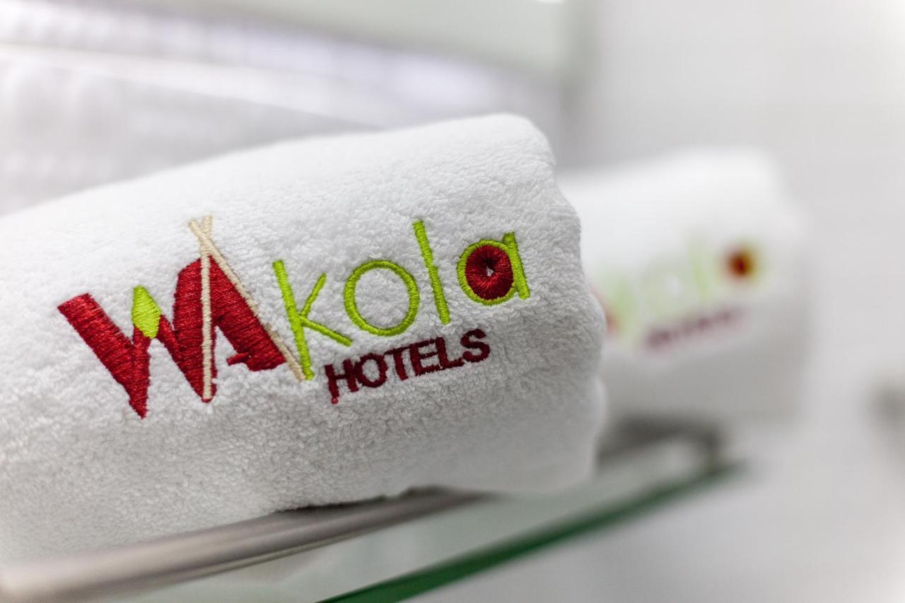 Wakola Hotel Cheikh Anta Dakar Esterno foto
