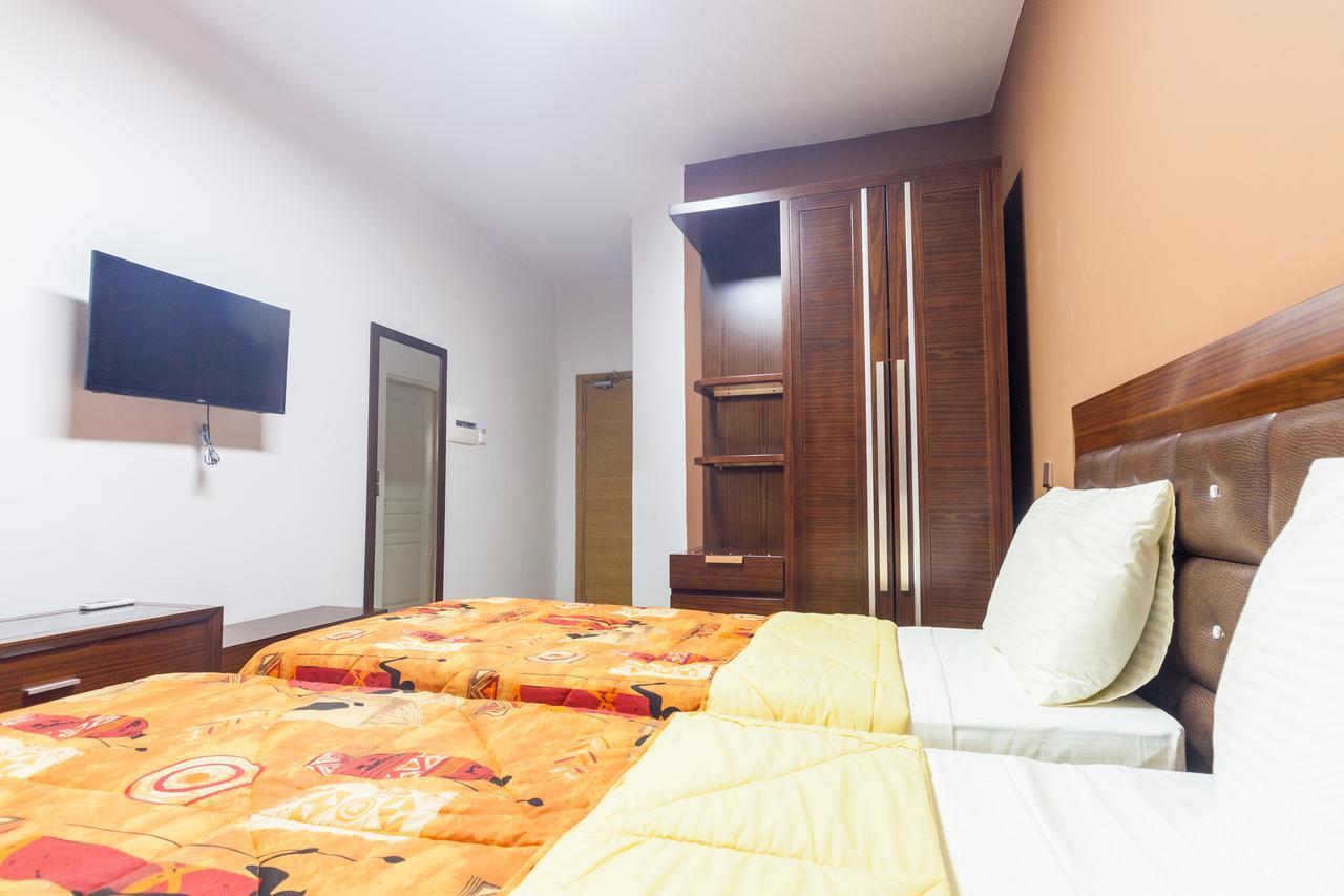 Wakola Hotel Cheikh Anta Dakar Esterno foto