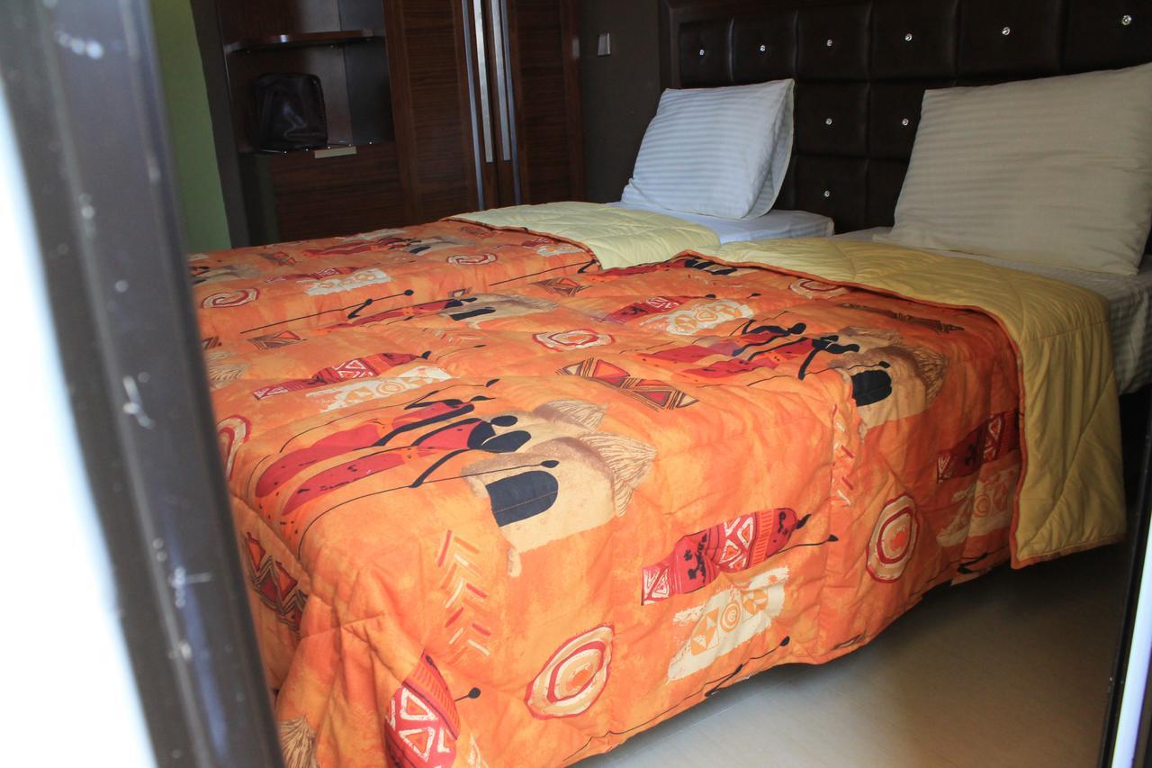 Wakola Hotel Cheikh Anta Dakar Esterno foto