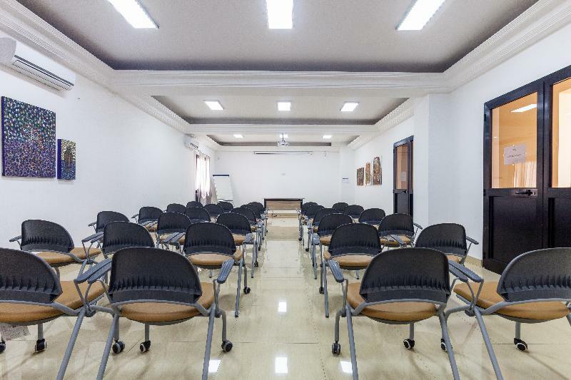Wakola Hotel Cheikh Anta Dakar Esterno foto